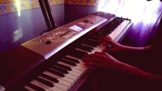 In Deaths Embrace  Full piano cover Dimmu Borgir [upl. by Procter]