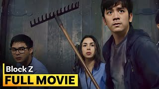 Block Z FULL MOVIE  Julia Barretto Joshua Garcia [upl. by Bo987]