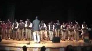 SC STATE GOSPEL CHOIR ANN [upl. by Aehta]