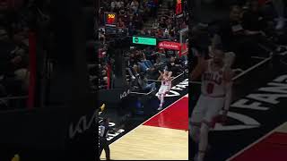 Zach LaVine gets the steal plus and 1 dunk [upl. by Bound]