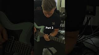 Nirvana  All Apologies pt 2 guitar electricguitar music musician cover [upl. by Stanzel]