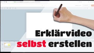 Erklärvideo selbst erstellen [upl. by Scheck742]