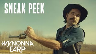 Its Been One Hell Of A Ride SNEAK PEEK  Wynonna Earp  SYFY [upl. by Rivkah]