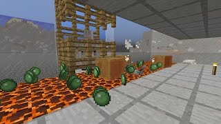 Tutorial Very Efficient Slime Farm 18200 slimeballsh [upl. by Atineb]