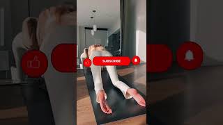 योगा मिरर आर्क स्ट्रेचिंगYoga Mirror Arch Stretching [upl. by Ahsaekal]