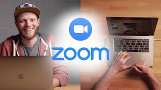 How to do MultiCam in Zoom Meetings [upl. by Ecnerrat346]