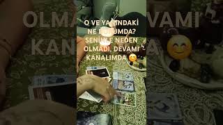 💔AKLINDAKİ VE YANINDAKİ NE DURUMDA💔 tarot fypシ゚viral takip keşfetbeniöneçıkar keşfet [upl. by Jonna12]