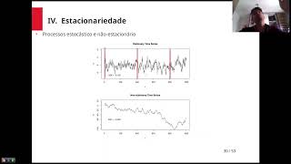 Proc Estocásticos  Aula 8  Introdução a Processos Estocásticos – Parte 2 [upl. by Schaefer]