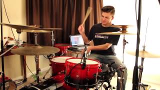 Royals  Lorde Drum Cover [upl. by Airb86]