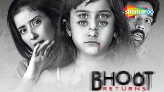 Bhoot Returns  Full Hindi Movie  भूत रिटर्न्स Manisha Koirala  Madhu Shalini [upl. by Chastity667]