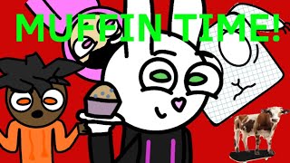 Its muffin time TomSka RoomieOfficial [upl. by Nogas824]