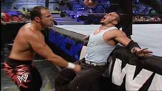 Chavo Guerrero vs Matt Hardy Smackdown 2282002 [upl. by Durham]