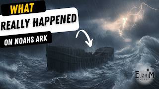 Noahs Ark  Flood Facts You Never Knew Existed [upl. by Stagg]