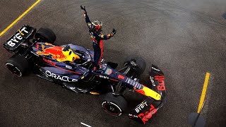 Max Verstappens Journey To Becoming a ThreeTime F1 Champion [upl. by Ennovy]