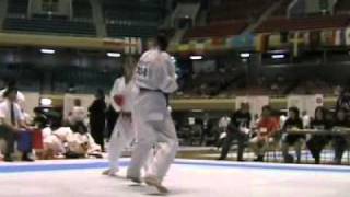 Wadokai World Karatedo Cup 2005 [upl. by Christin]