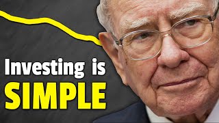 Warren Buffett How To Turn 10000 Into Millions Simple Investment Strategy [upl. by Enileqcaj435]