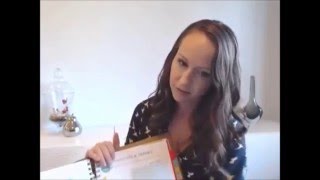 The Living Well Planner 2016 Ruth Soukup Planner Review Planner for Moms Budget Planner [upl. by Martyn]