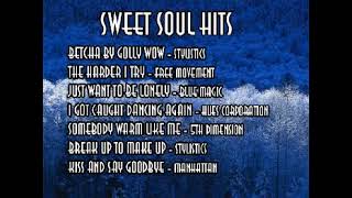 Galaxy Records September 16 2005Opening to Sweet Soul Hits Volume 1 VCD [upl. by Wettam]