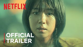 Goodbye Earth  Official Trailer  Netflix [upl. by Zerdna55]