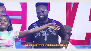 Werrason Live Concert VIP à Matadi Highlights [upl. by Lambert242]