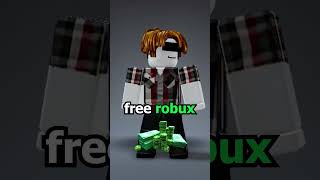 The BEST ways to get FREE ROBUX 🤑✨💅 roblox [upl. by Arias]