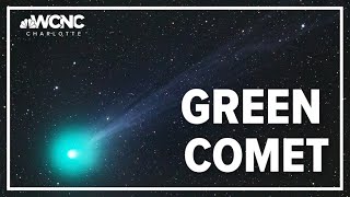 Heres what you need to know about the green comet [upl. by Dever]