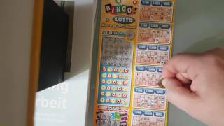 Swisslos  Bingo lotto teil 2 [upl. by Rasec]