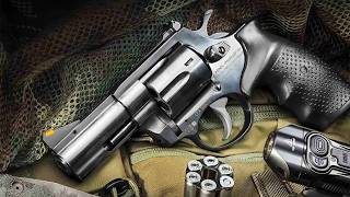 These 5 9mm Revolvers Perfect For Everyday Carry 2024 [upl. by Sidonie421]