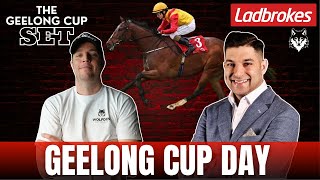 THE GEELONG CUP SET 2024 [upl. by Bord433]