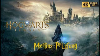 Hogwarts Legacy 12 Merlins Prüfung  Let´s Play  4K60fps Deutsch [upl. by Paugh939]