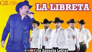 Grupo Códice Ft Julión ÁLvarez  La Libreta Letra Oficial [upl. by Kitrak683]