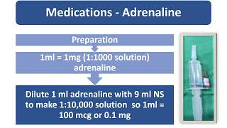 Neonatal Resuscitation Part5  AAP 2020 Guidelines  Drugs StepD [upl. by Wharton]