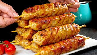 🔥😱 God how tasty 💯 Tastier than any shashlik These recipes will change your ideas about meat [upl. by Antonio]