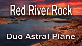 Red River Rock  LIVE  Johnny and the Hurricanes  Duo Astral Plane Cover [upl. by Swart538]