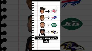 These NFL Trades Dont Actually Help [upl. by Meng310]