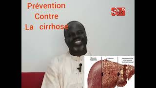 Cirrhose  Les Conseils du Pr Ousmane Ndiaye pour un Foie en Bonne Santé [upl. by Yreffoeg]