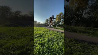 pumptrack mtb mtbjump [upl. by Llorrac]