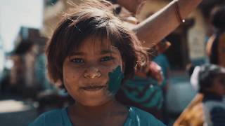 India  Colourful Chaos ft Benn TK amp Erik Hedenfalk  Cinematic Travel Video [upl. by Artemla]