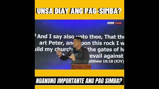 UNSA DIAY ANG PAG SIMBA  Prophet Joh [upl. by Eiramalegna]