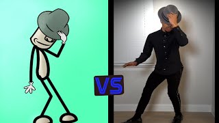 Rico Animations vs Original 75 [upl. by Durrace415]