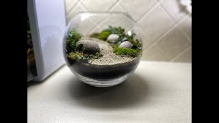 HOW TO MAKE A NATURAL TERRARIUM FARM FOR ISOPODS  STEP BY STEP TUTORIAL [upl. by Mongeau]