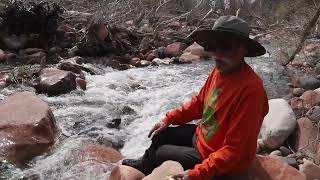 Parsons Trail  Preserving AZ Wilderness Ep05A [upl. by Esilrac]