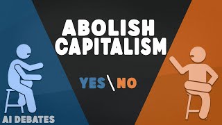 I let AI Decide if CAPITALISM is the Best Economic System [upl. by Shaylyn329]