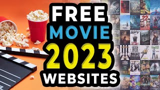 Best websites for FREE MOVIES in 2023 [upl. by Atteoj68]