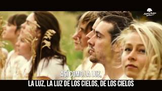 Gungor  I Am Mountain Subtitulado Español [upl. by Cordy]