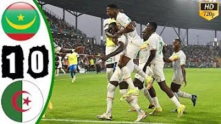 Mauritania vs Algeria 10 Hіghlіghts amp All Goals 2024 🔥 [upl. by Bruner]