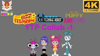 TBOM MLAATR and HHPAY YTP Collab 1 [upl. by Sapowith]