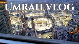 Umrah Vlog 2023  Part 1  MAKKAH [upl. by Avigdor68]