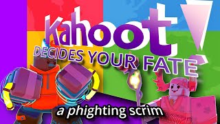 Kahoot Decides Your Fate  PHIGHTING [upl. by Columbus674]