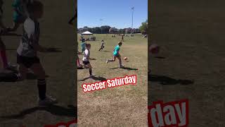 Soccer Saturday 3 games in Coppell 92824 [upl. by Belshin]